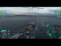 【wows】外周をひたすら攻略していけ！（ノルマンディ放浪記１日目）