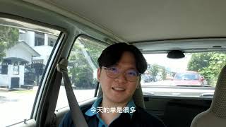 不专业的Lalamove Driver的一天| A Day In The Life Of ''Lalamove Driver '' #VLOG