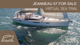 2011 Jeanneau 57 'Olivia' - SOLD