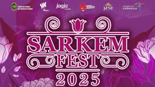 Sarkem Fest 2025