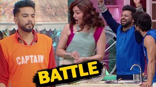 Laughter Chefs Season 2 Elvish Yadav Vs Abhishek Rubina Krishna Sudesh Bharti Singh Comedy