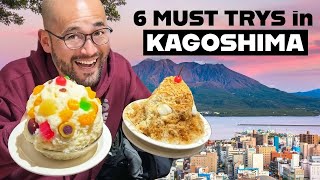 Kagoshima's Must-Try Local Delights: A Foodie's Paradise