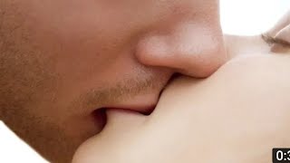 Romantic  😘 ♥  kiss Kissing in First night video Love whatsapp status video song 2020 love kissing