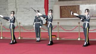 CKS - Zmiana warty - Changing of guards