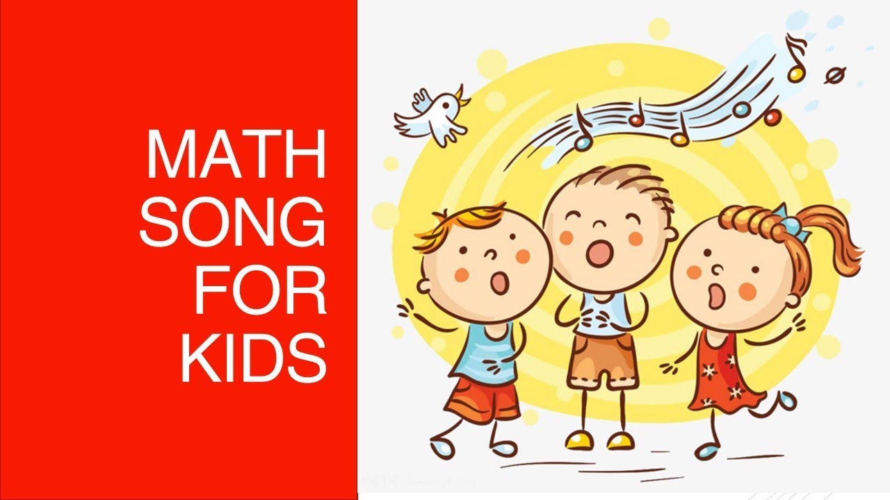 Addition Math Song For Kids
