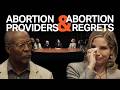 Abortion Providers Meet Women Who Regret Their Abortion | Face to Face