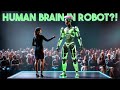 New AI Robot with Human Brain Shocks the World! (They've Crossed the Line)