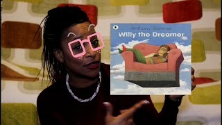 Willy the Dreamer/ read by Tamara age 10 /KidStoryTime With Iffy