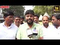 pradeep eshwar on channapatna election result ಬೈ ಎಲೆಕ್ಷನ್ ರಿಸಲ್ಟ್​ ಪ್ರದೀಪ್ ಈಶ್ವರ್ ಏನಂದ್ರು tv9d