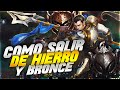 ✅  COMO SALIR DE TU LIGA ► HIERRO - BRONCE | S11