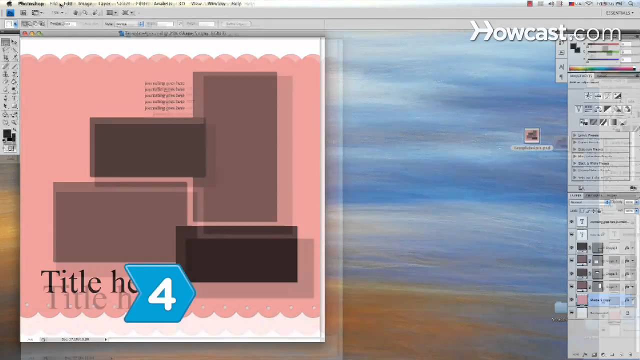 How To Make A Digital Scrapbook Using Canva At Joyce Kelly Blog