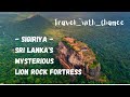 Sigiriya - Sri Lanka's mysterious lion rock fortress - Unesco Site