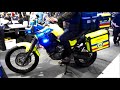 yamaha ambulance bike motoambulans