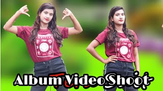 Album Video Shoot Time 2021 Panchal Mandal Thoda Thoda Pyaar