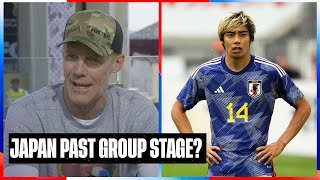 2022 FIFA World Cup: Should Germany, Spain be WORRIED about Japan? | SOTU