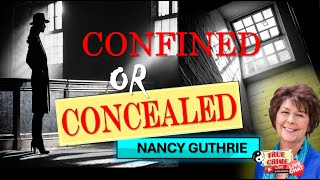QUESTION?🚨WAS NANCY GUTHRIE A STAGED EXTRACTION FOR HER OWN SAFETY? #nancyguthrie