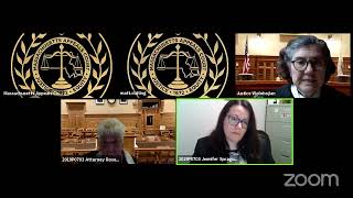 Courtroom Exchange on Defendant's Health with High Stakes for Release Motion