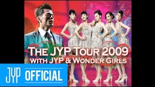 2009 JYP USA CONCERT