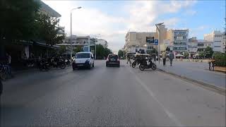 Οδηγώντας στην Ορεστιάδα Driving in Orestiada