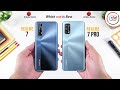 Realme 7 vs Realme 7 Pro || Full Comparison - Which one is Best?