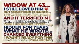 I Thought Loving Again Meant Betraying Him… Until I Found What He Left Behind