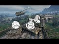 World of Tanks Epic Wins and Fails Ep253