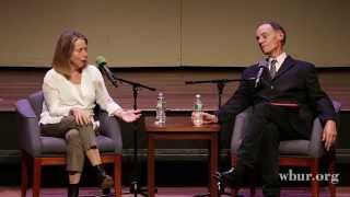 WBUR Fast Forward: David Carr Talks With Jill Abramson