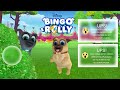 bingo e rolly disney junior music party vamos numa missão