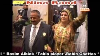 NINO BAND* MUHAMMAD  FARHA * WEDDING S B HILTON 1