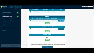 BCIT Admissions Application Walkthrough