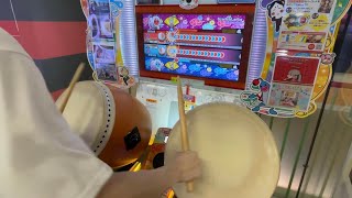 【新・太鼓の達人】　Scarlet Lance　ダブルプレイ　双打