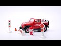 Take Apart Fire Engine Assemble Toy｜STEM Toys｜Voltz Toys