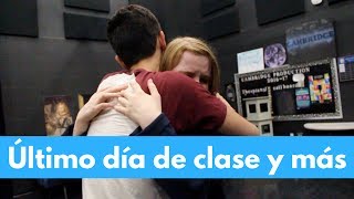 Último día de clase, graduación y más | Martín Tena