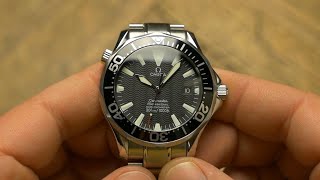 Omega Seamaster Professional - a future classic?