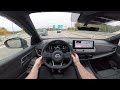 new nissan qashqai 2025 test drive pov