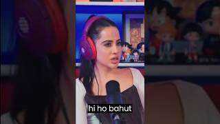 OMG what is this Snake 🐍 Urfi Javed  new dress😳 #shorts #shortvideo #viral
