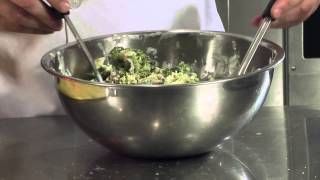 Heinz Solutions For You - Broccoli Salad Recipe