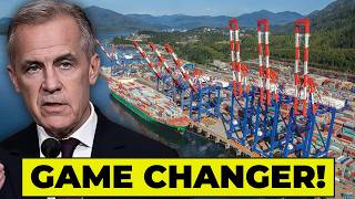 Canada Just Built the Fastest Trade Route on Earth _ NO ONE SAW THIS COMING!