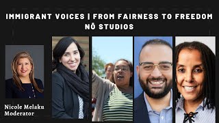 Immigrant Voices: FROM FAIRNESS TO FREEDOM | Universal Representation and the Fight for Justice