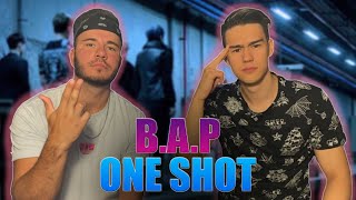 ОН ВСЕХ НАС ОБМАНУЛ!!! | B.A.P - ONE SHOT M/V | РЕАКЦИЯ (REACTION FROM RUSSIA)