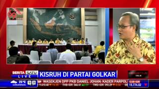 Dialog: Kisruh di Partai Golkar # 3