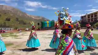 costumbres de mí tierra concurso charango de oro cambrune 2023  carumas Moquegua