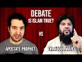 FULL DEBATE | Is Islam True? | Apostate Prophet vs. Dr. Abdul Majid