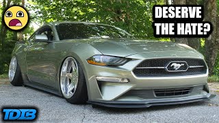 Why is the Ecoboost Mustang So Hated?