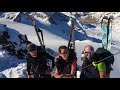 darf man das 🙊 skihochtour im november …auf die finailspitze Ötztaler alpen