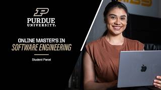 Online Master of Science in Software Engineering Student Panel