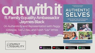 On Authenticity and Representation with Peggy Gillespie, Ted J. Rau, Fresh \