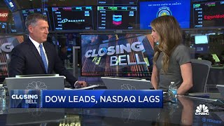 Tech stocks look 'extremely expensive' right now, says NewEdge's Cameron Dawson