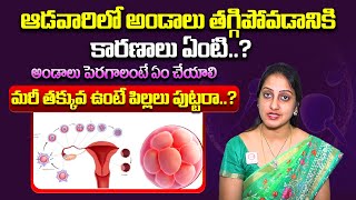 డోనర్ ఎగ్ అనేది ఎవరికీ అవసరం Who Needs Egg Donation | Egg Donation Procedure | Fertility Telugu