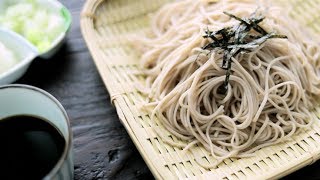 Zaru Soba Recipe